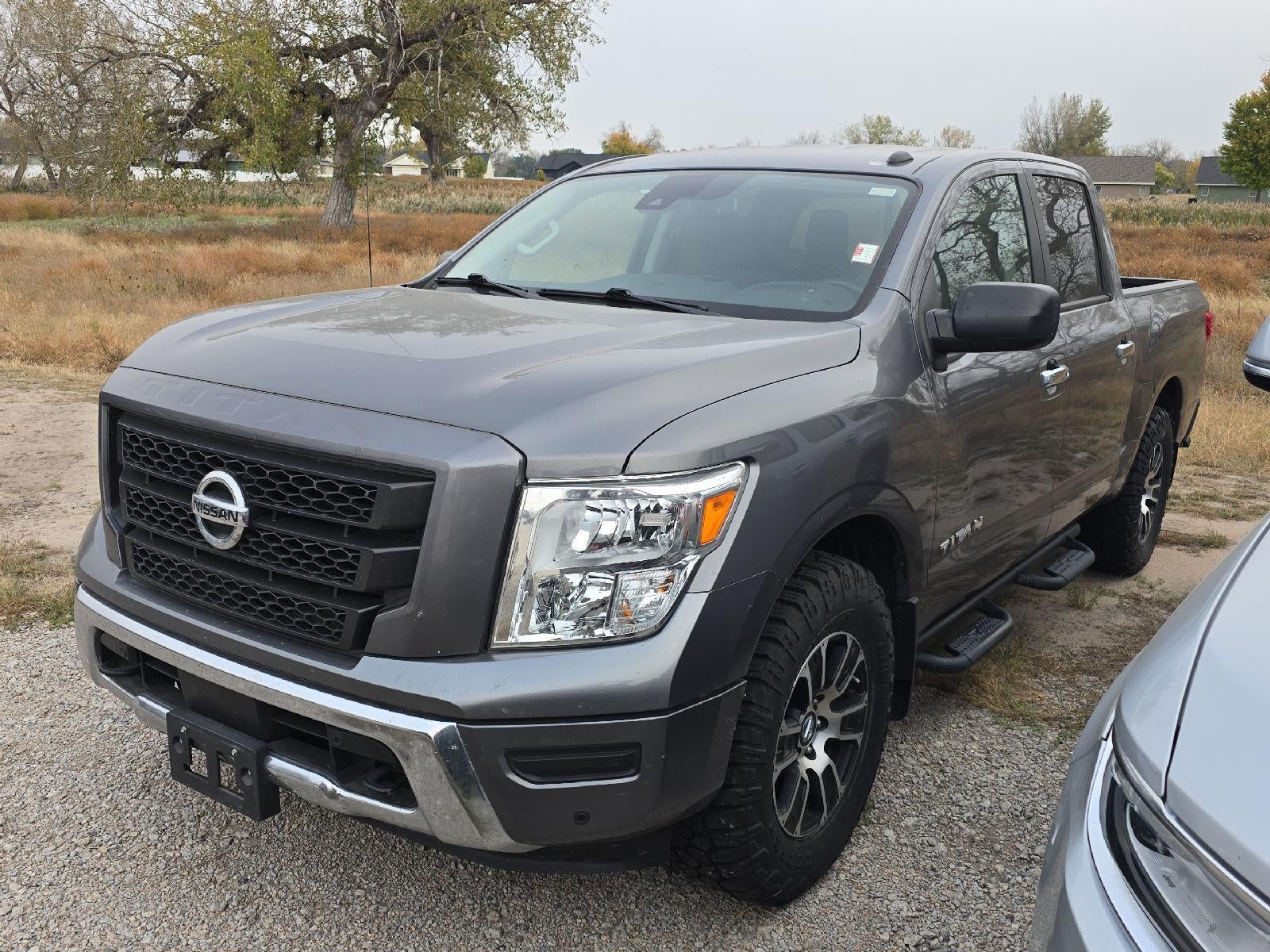2021 Nissan Titan