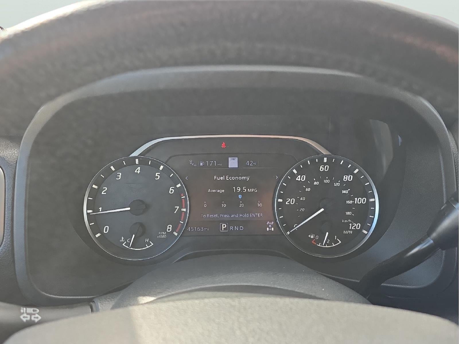 2021 Nissan Titan SV