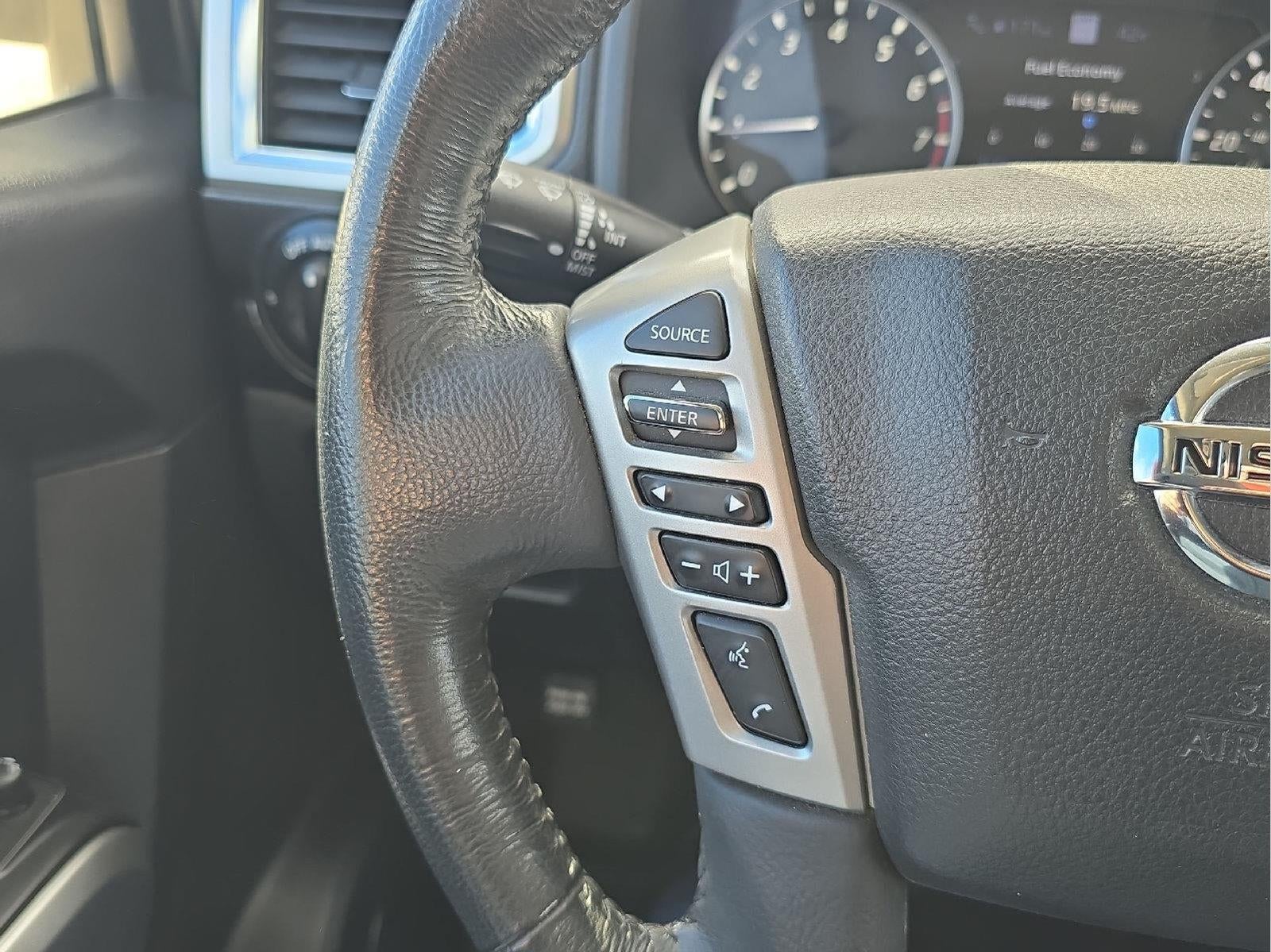 2021 Nissan Titan SV