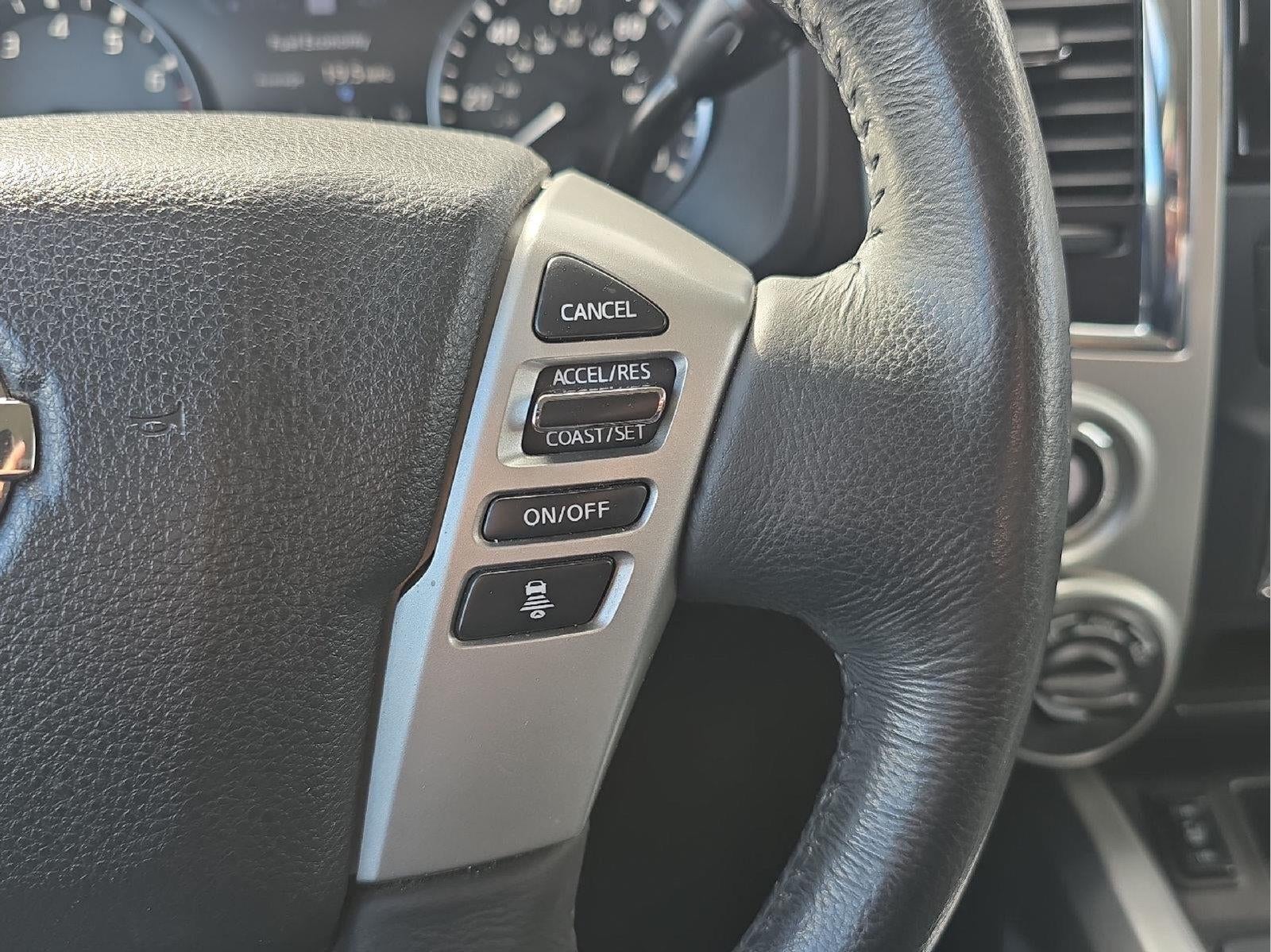 2021 Nissan Titan SV