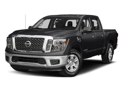 2017 Nissan Titan SV