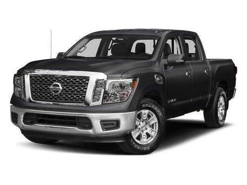 2017 Nissan Titan SV