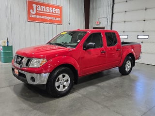 2011 Nissan Frontier SV