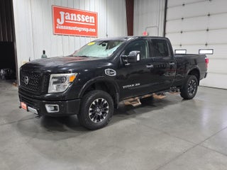 2016 Nissan Titan XD PRO-4X