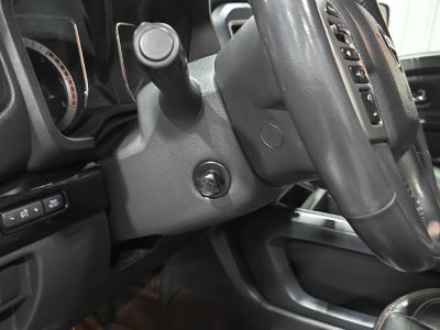 2018 Nissan Titan XD SL