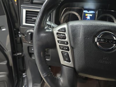 2018 Nissan Titan XD SL