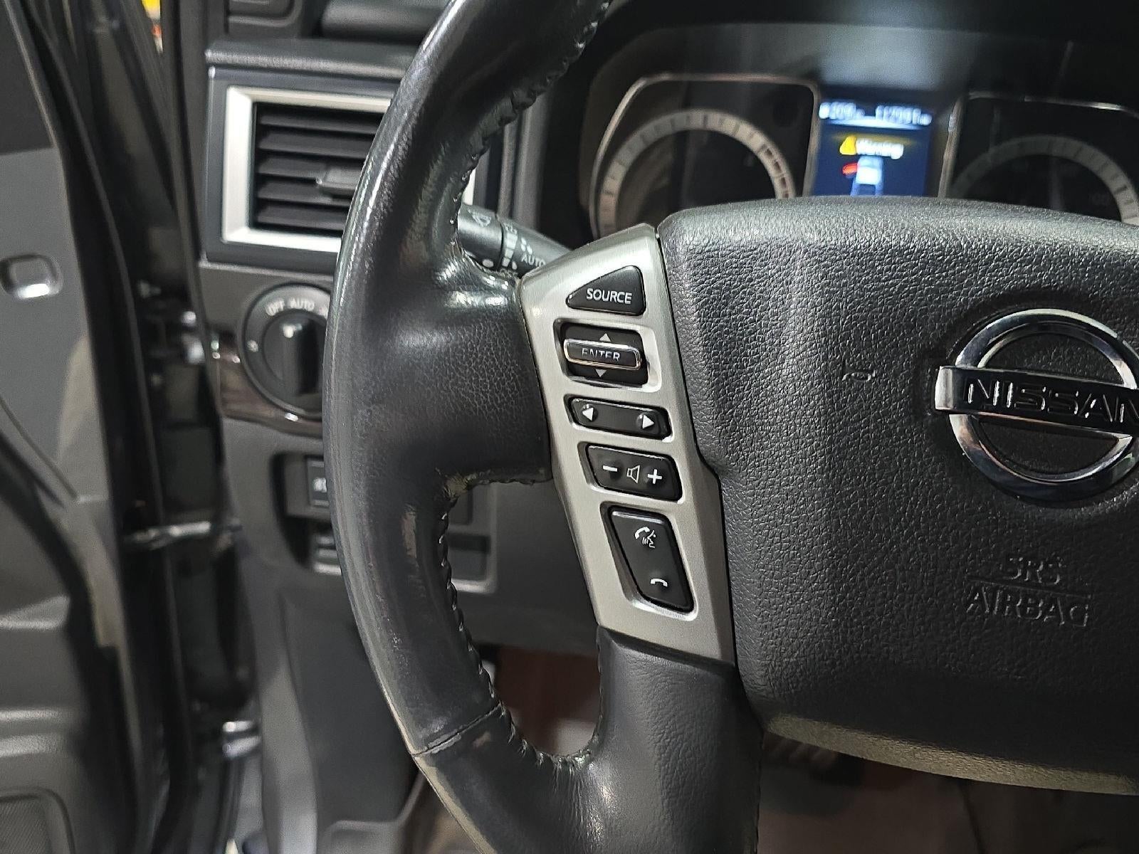 2018 Nissan Titan XD SL