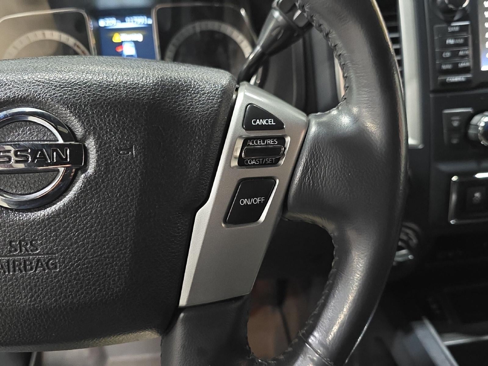 2018 Nissan Titan XD SL