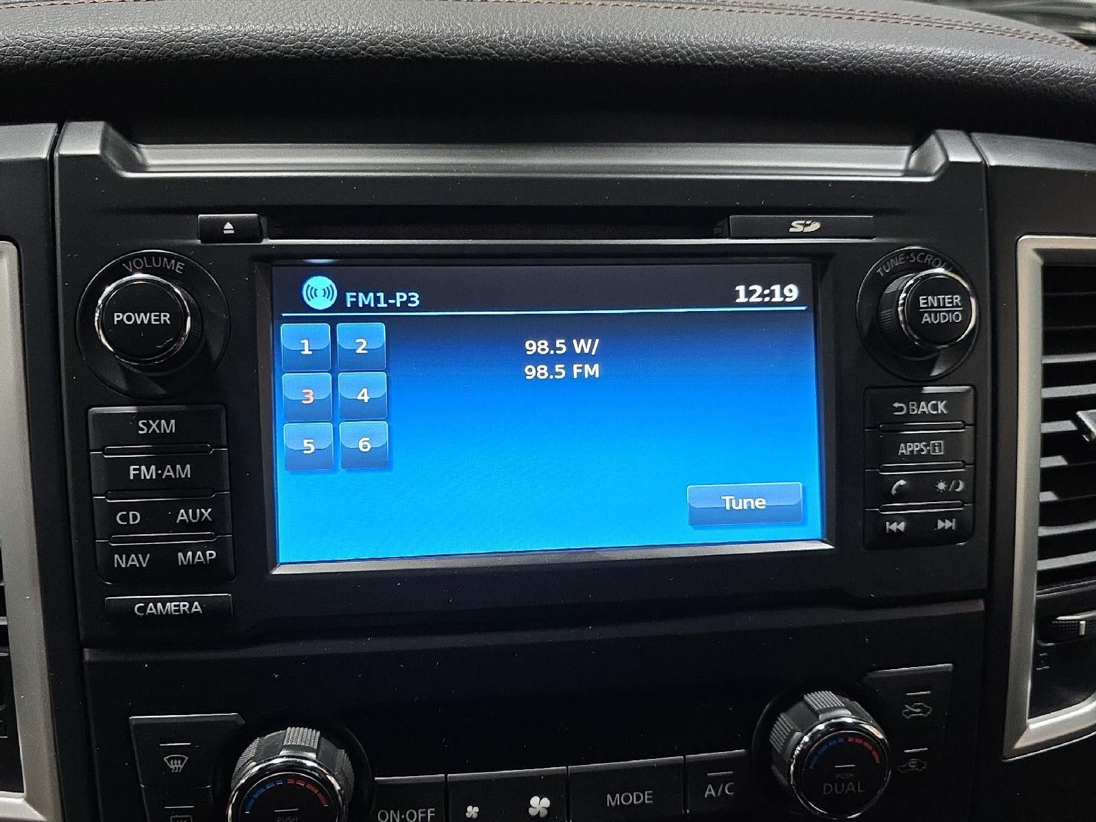 2018 Nissan Titan XD SL