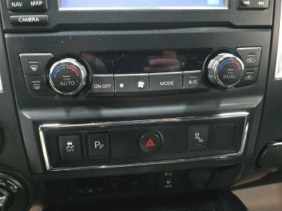 2018 Nissan Titan XD SL