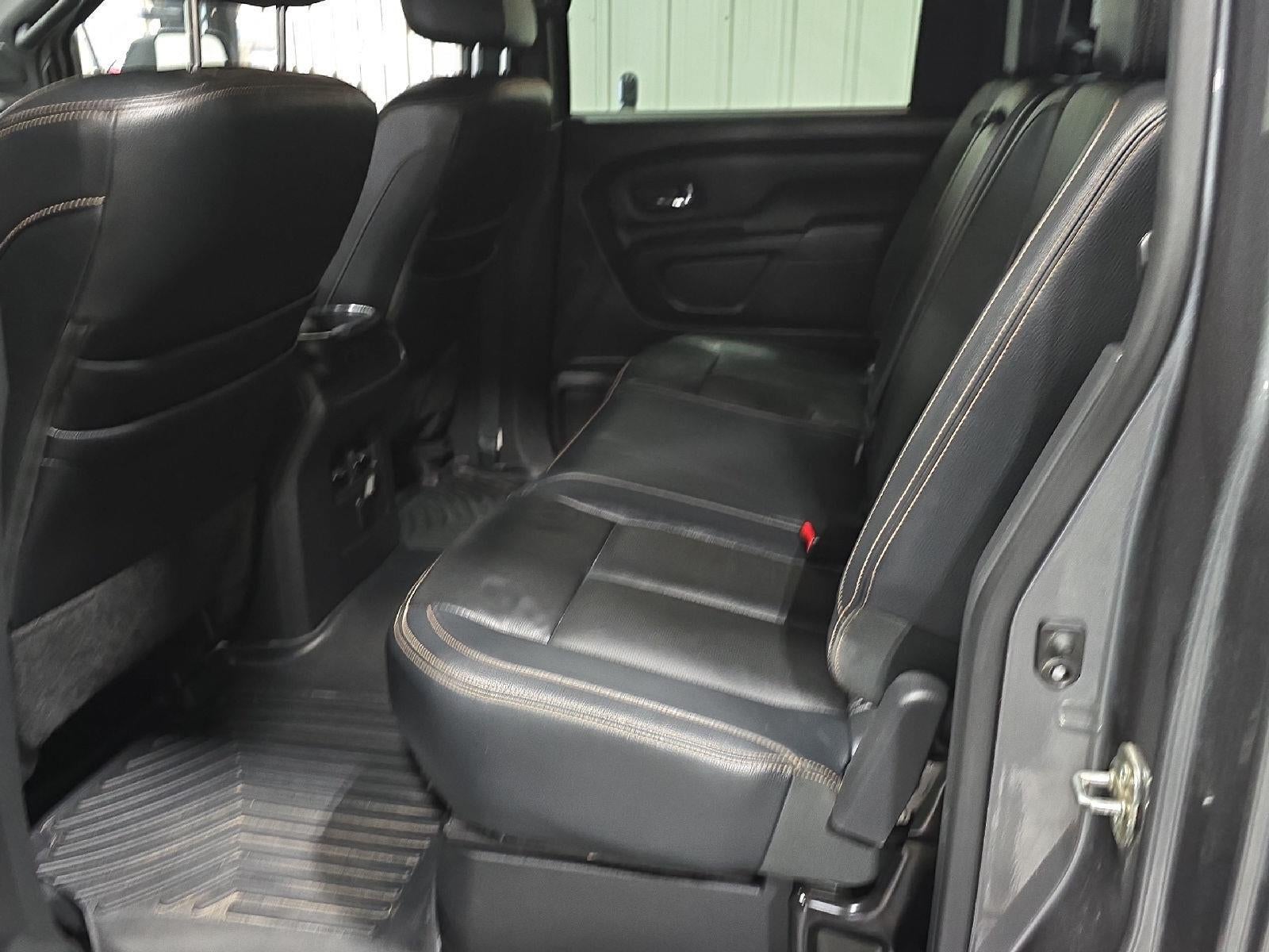 2018 Nissan Titan XD SL