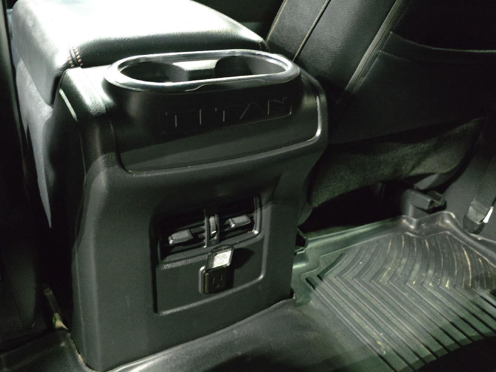 2018 Nissan Titan XD SL