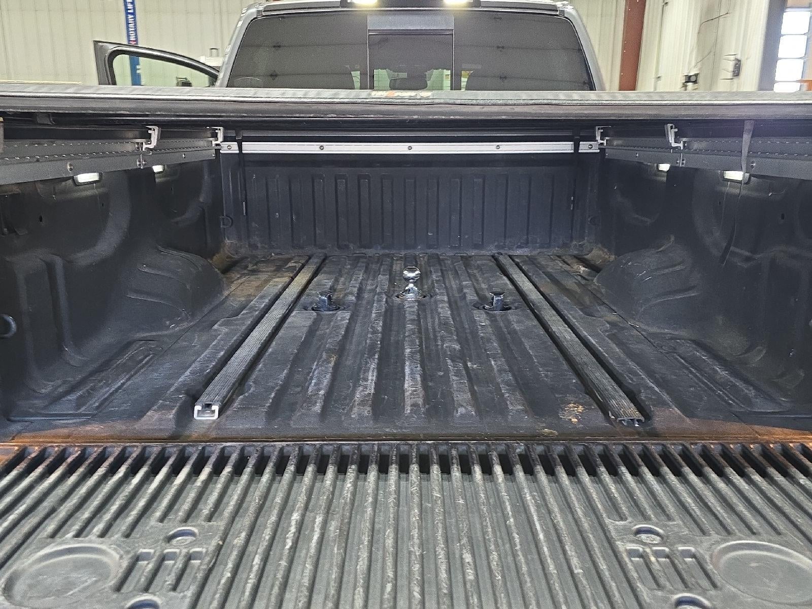 2018 Nissan Titan XD SL