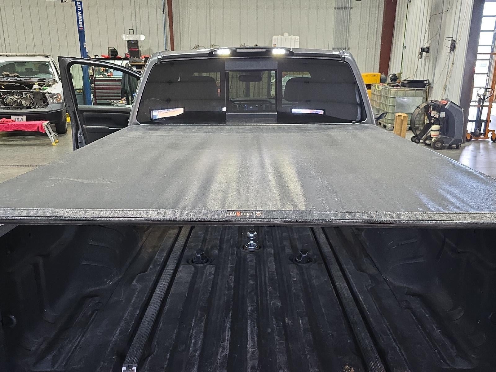 2018 Nissan Titan XD SL