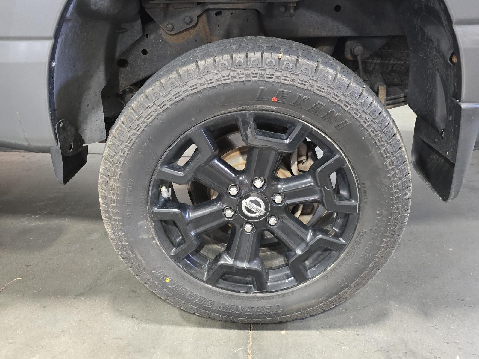 2018 Nissan Titan XD SL