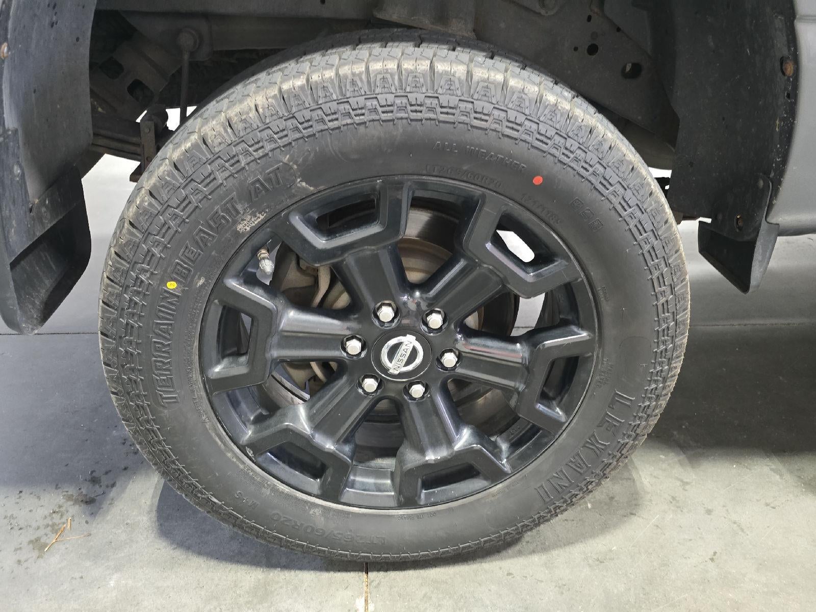 2018 Nissan Titan XD SL