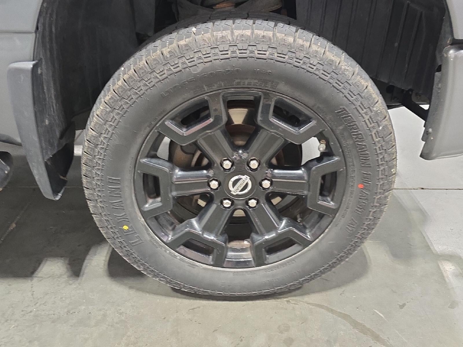 2018 Nissan Titan XD SL