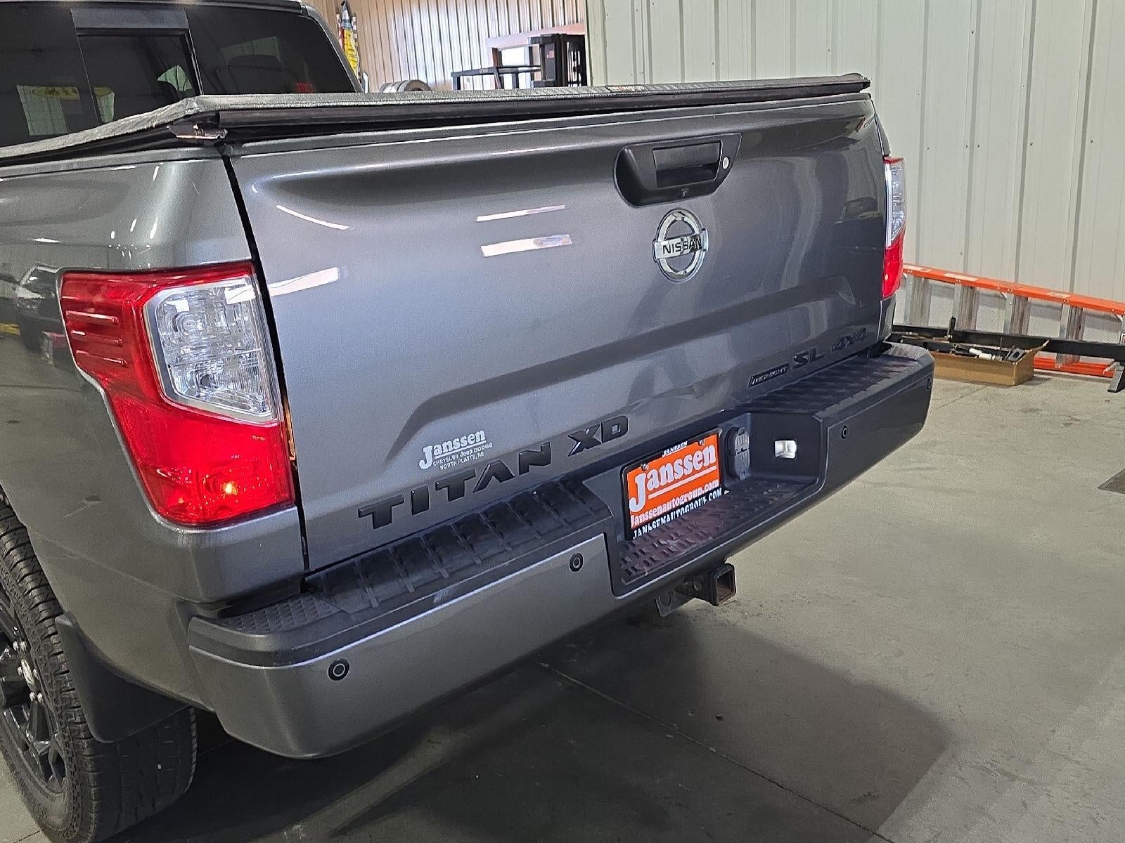 2018 Nissan Titan XD SL