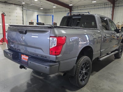 2018 Nissan Titan XD SL