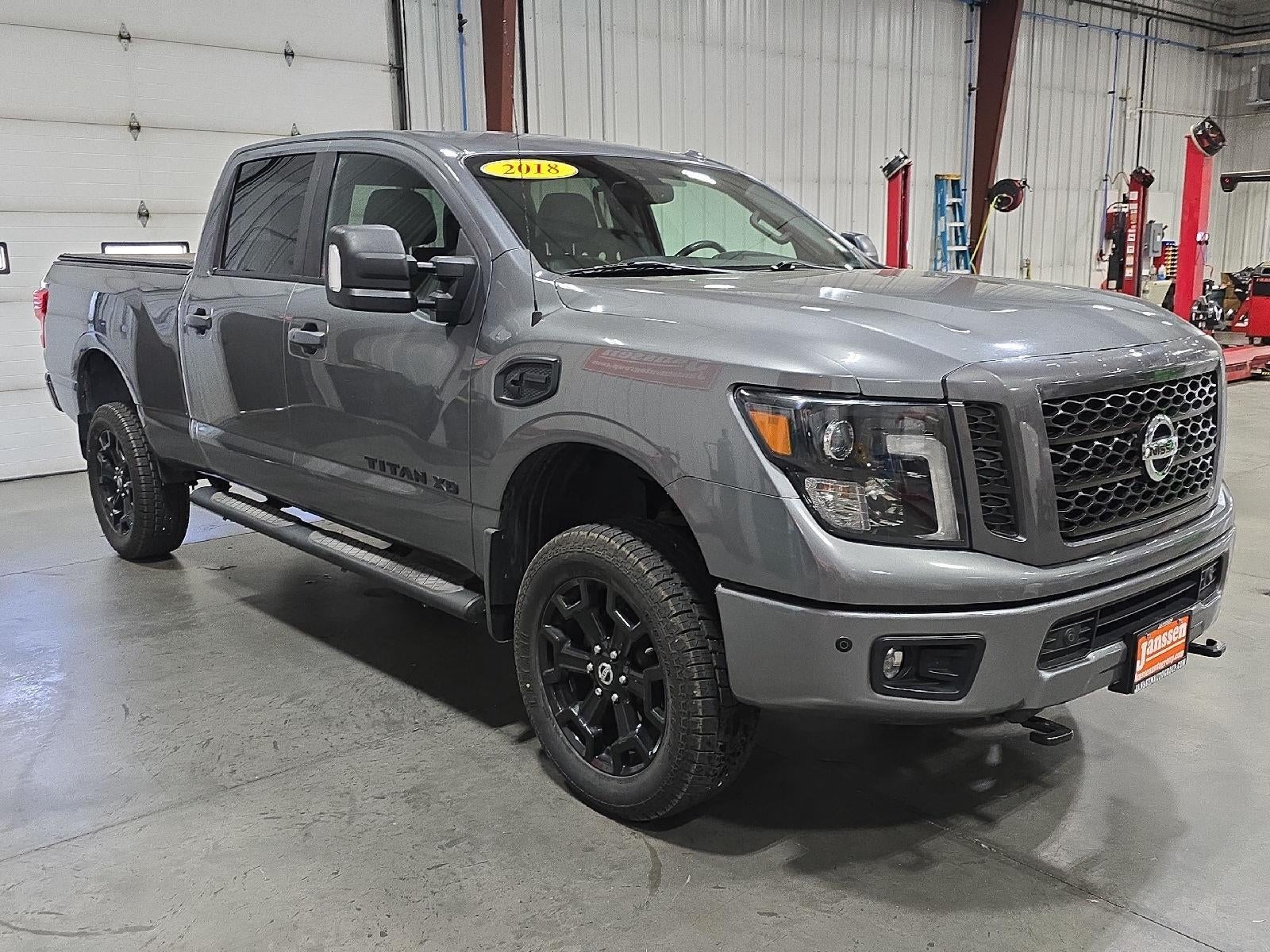 2018 Nissan Titan XD SL