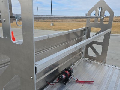 2024 TIMPTE Trailer FLATBED