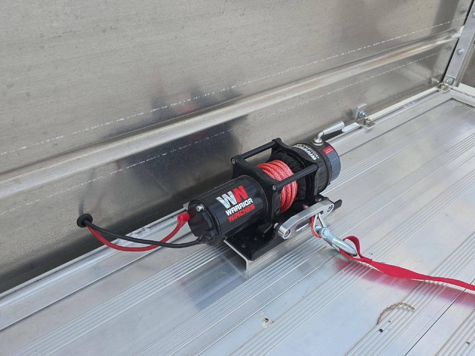 2024 TIMPTE Trailer FLATBED