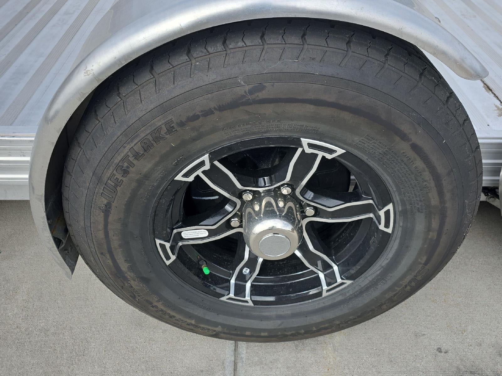 2024 TIMPTE Trailer FLATBED