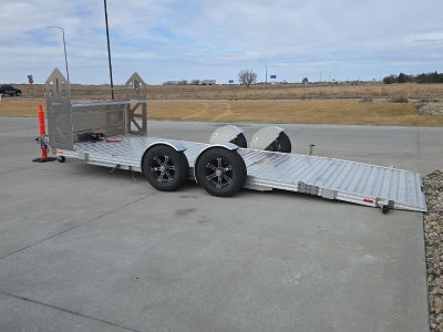 2024 TIMPTE Trailer FLATBED
