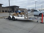 2024 TIMPTE Trailer FLATBED