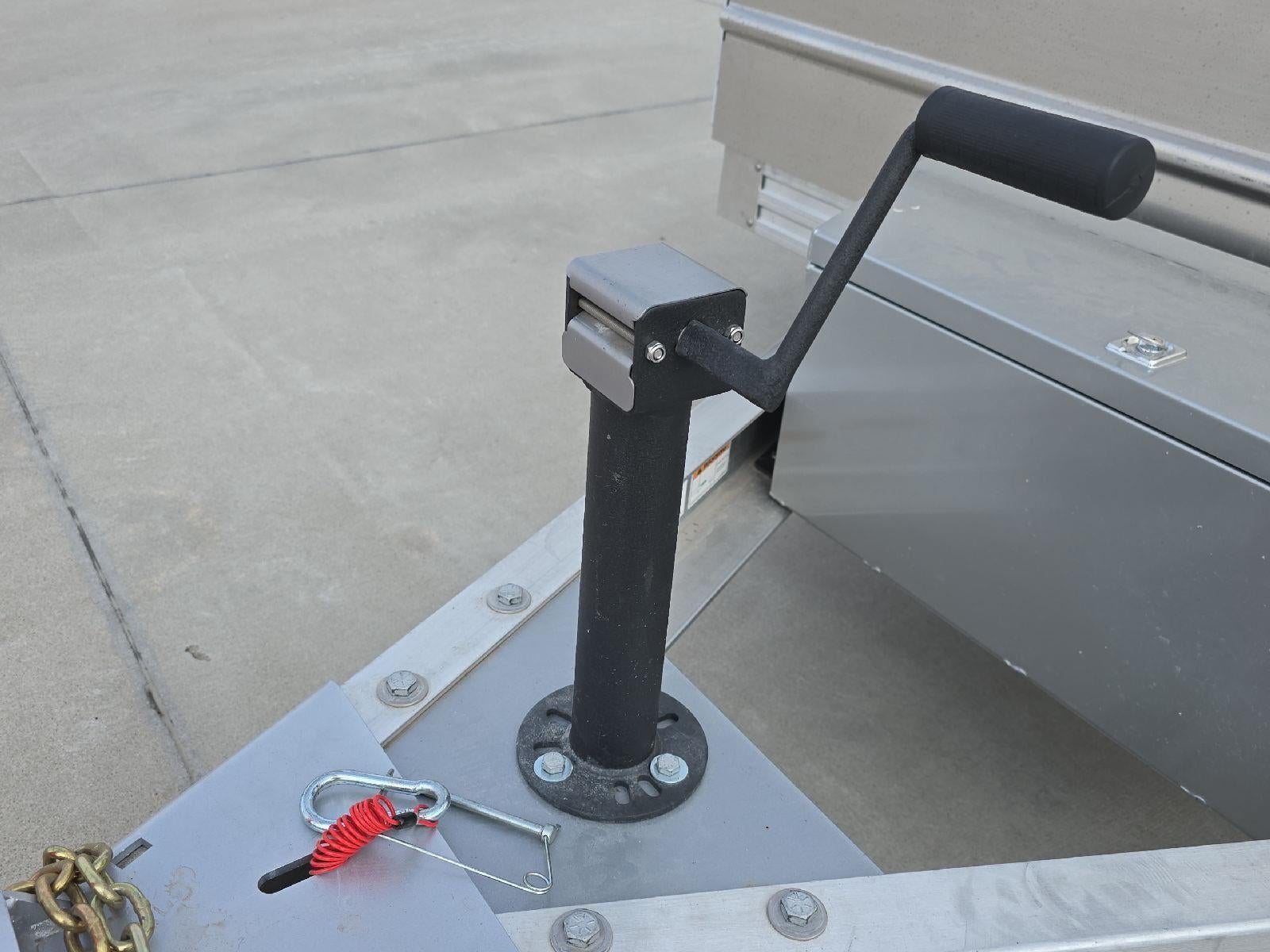 2024 TIMPTE Trailer FLATBED