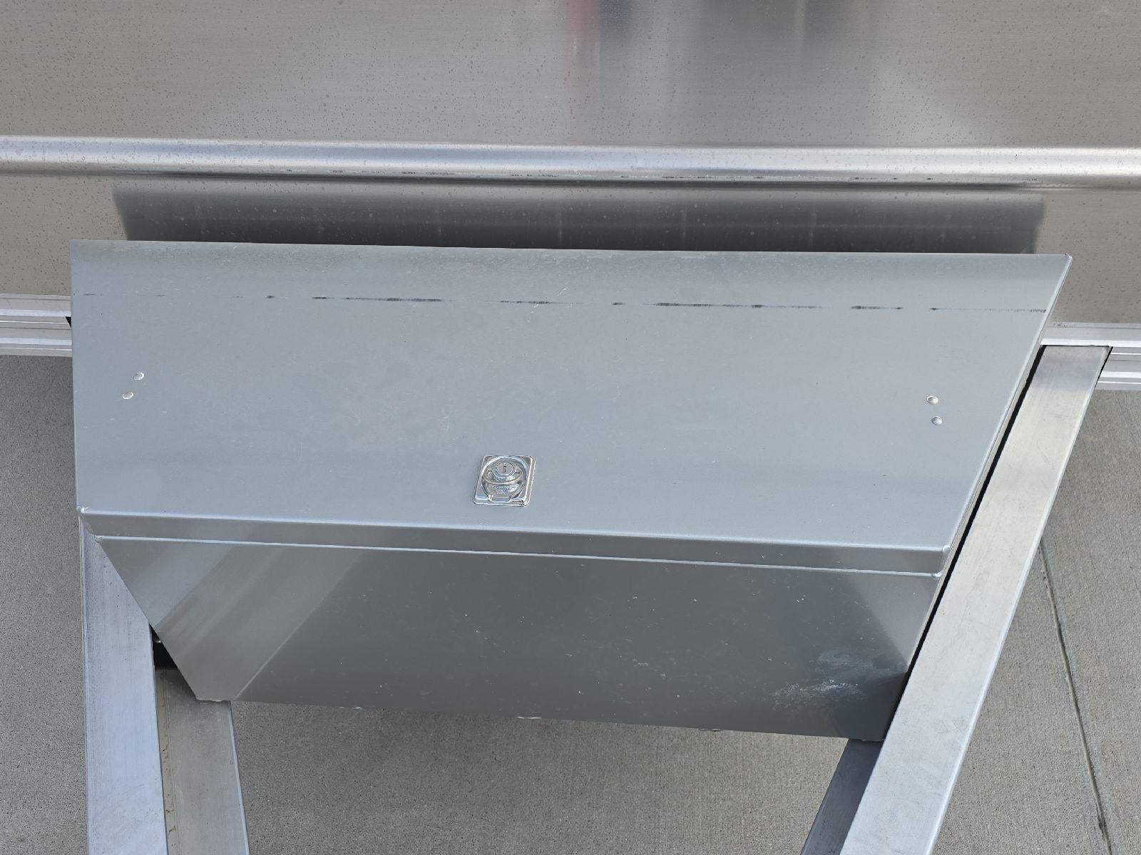 2024 TIMPTE Trailer FLATBED