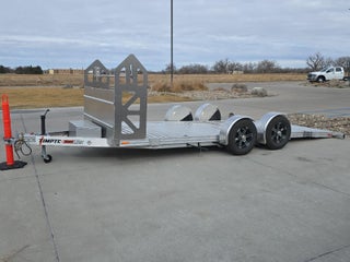 2024 TIMPTE Trailer FLATBED