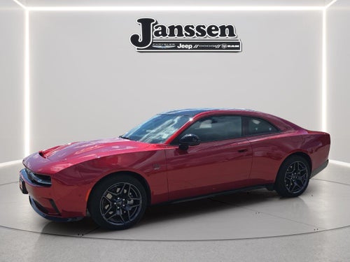 2024 Dodge Charger Daytona R/T