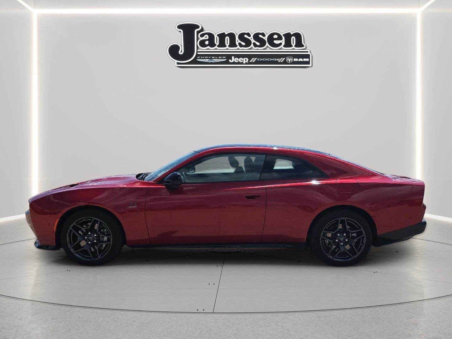 Used 2024 Dodge Charger Daytona R/T with VIN 2C3CDBCK9RR206452 for sale in North Platte, NE