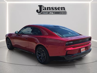 2024 Dodge Charger Daytona R/T