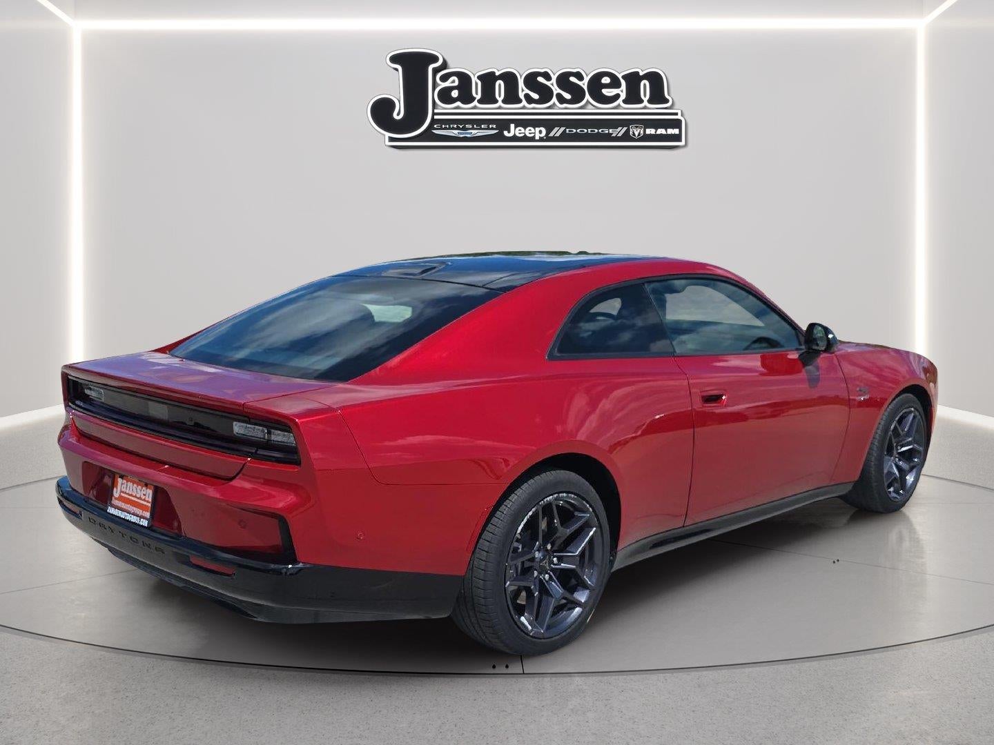 2024 Dodge Charger Daytona R/T