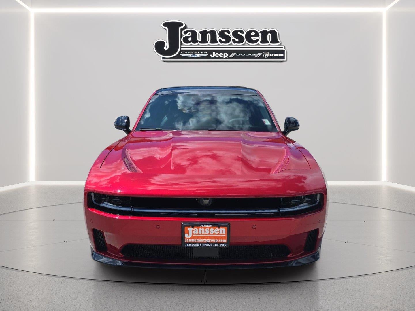 2024 Dodge Charger Daytona R/T