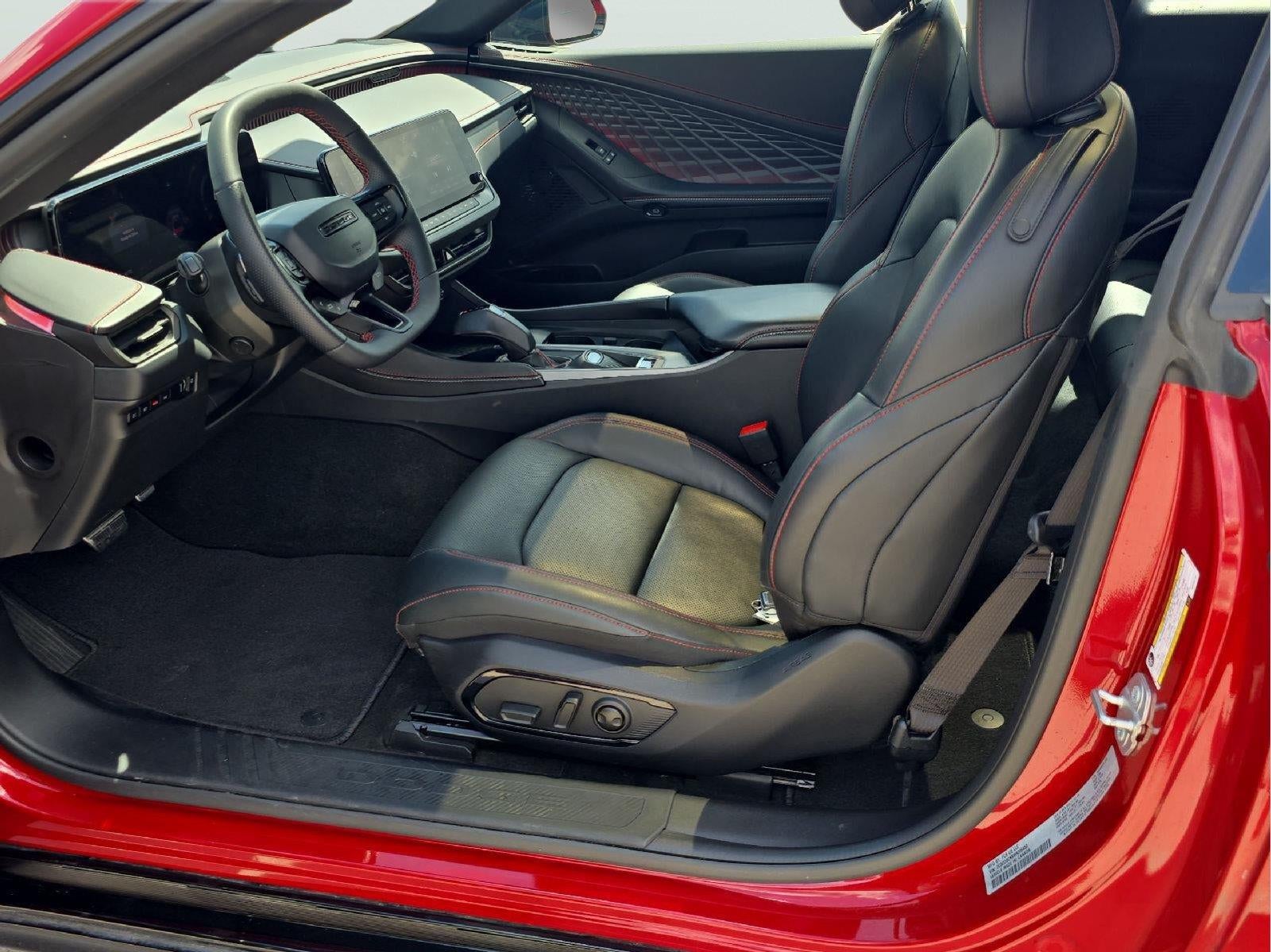 2024 Dodge Charger Daytona R/T