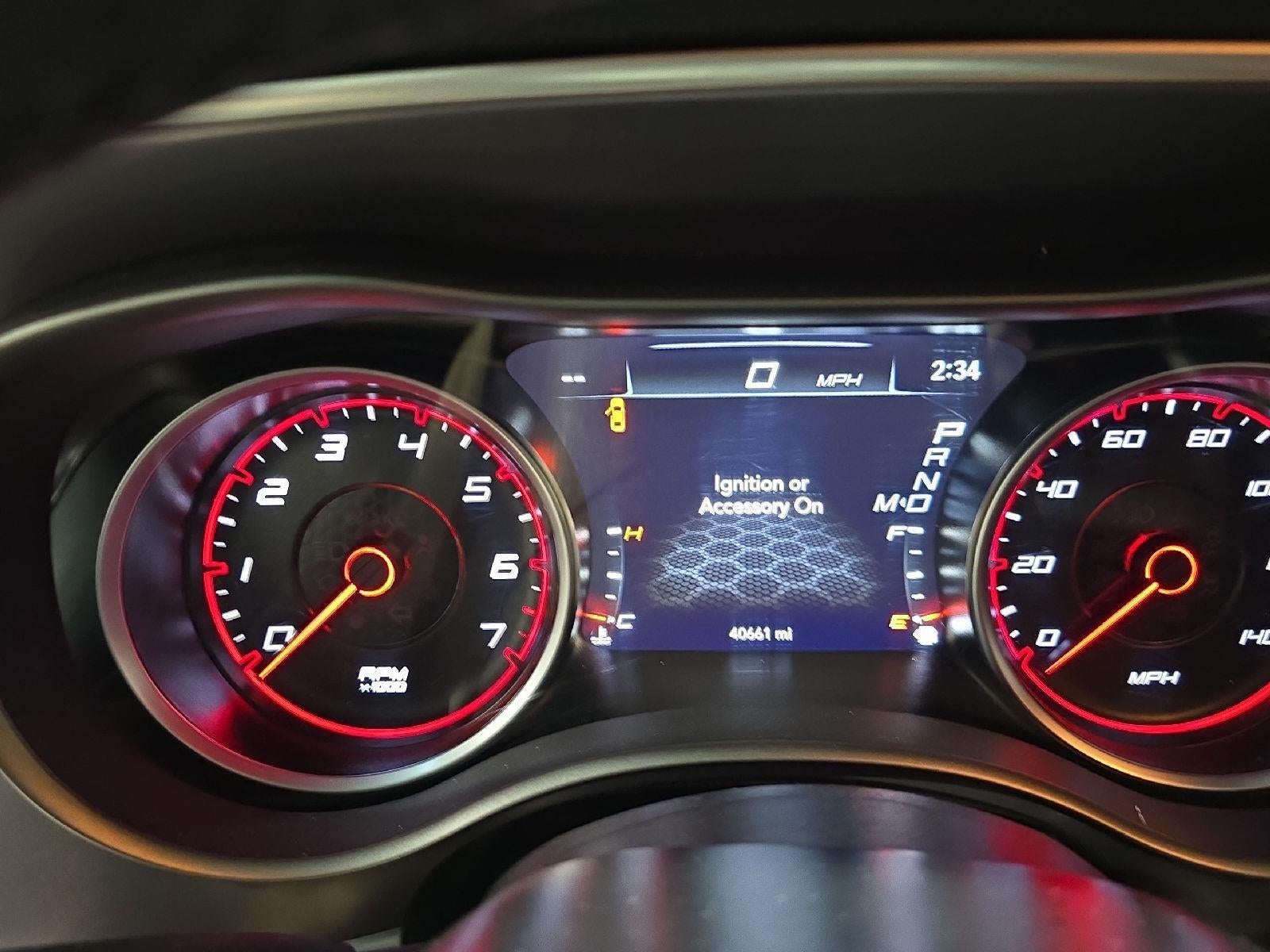 2021 Dodge Charger SXT