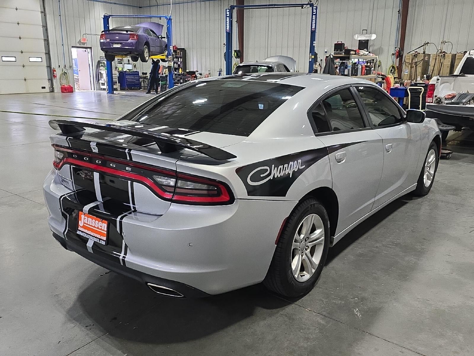 2021 Dodge Charger SXT