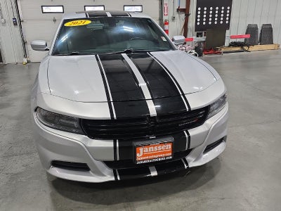 2021 Dodge Charger SXT