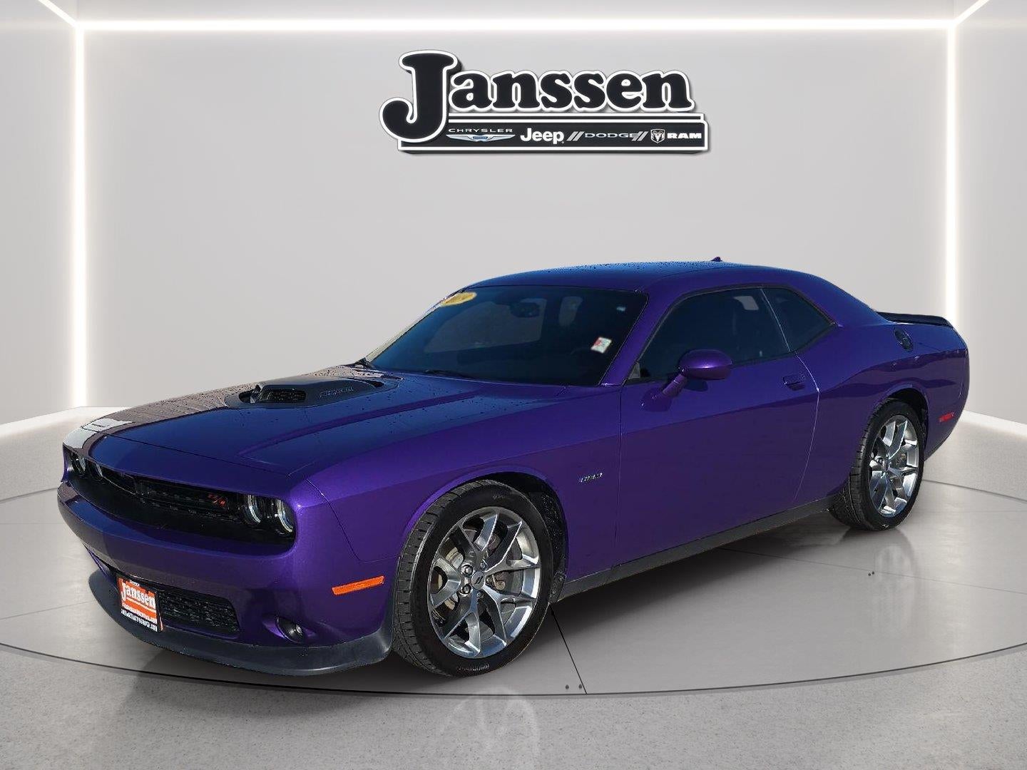 2019 Dodge Challenger R/T