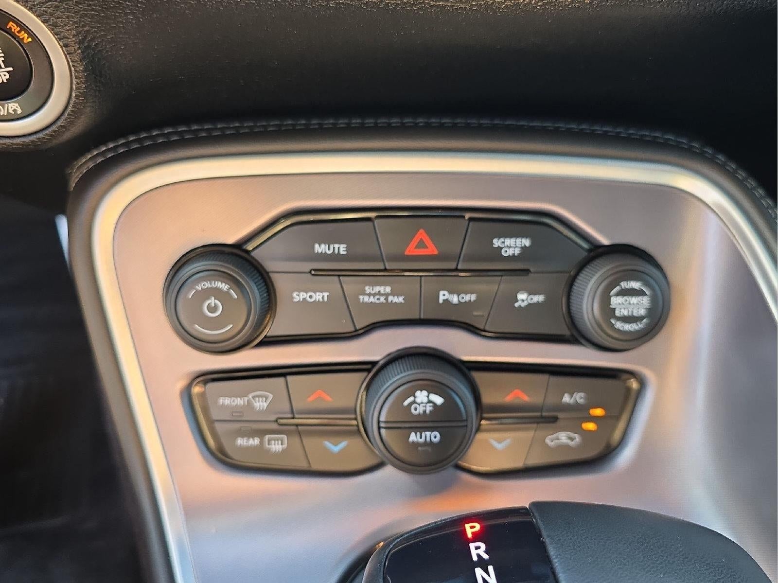 2019 Dodge Challenger R/T