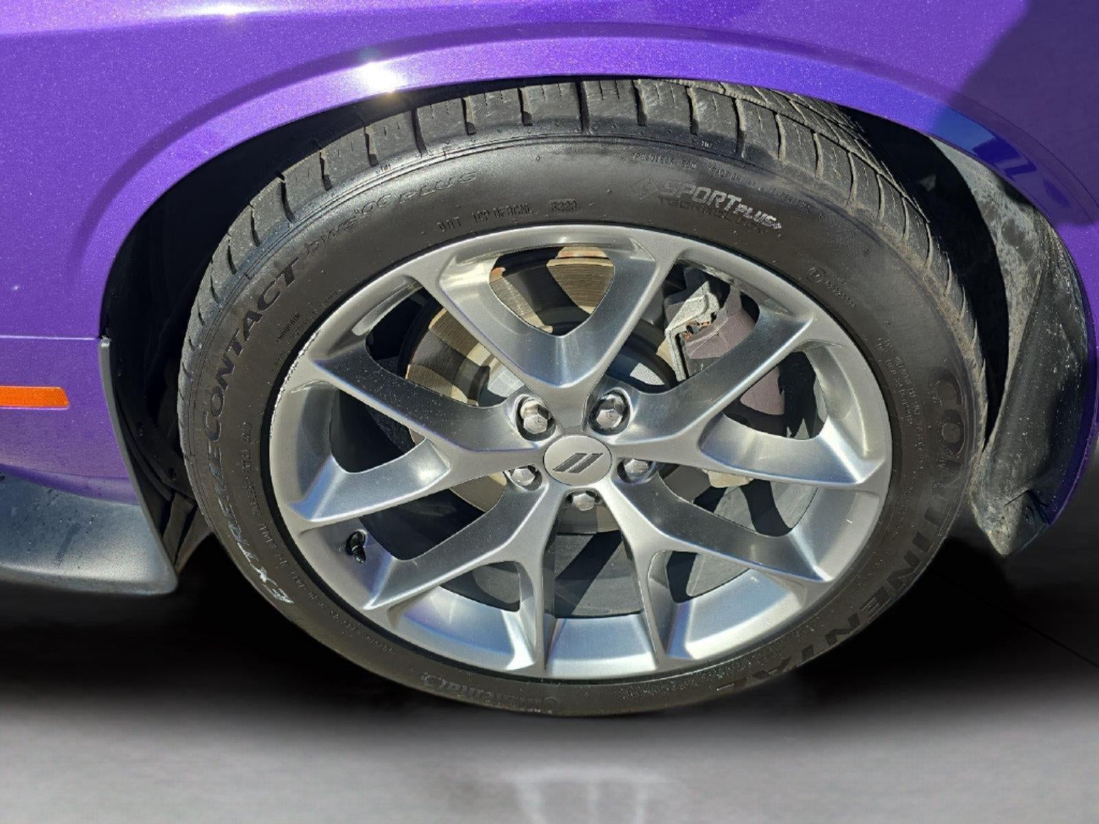 2019 Dodge Challenger R/T