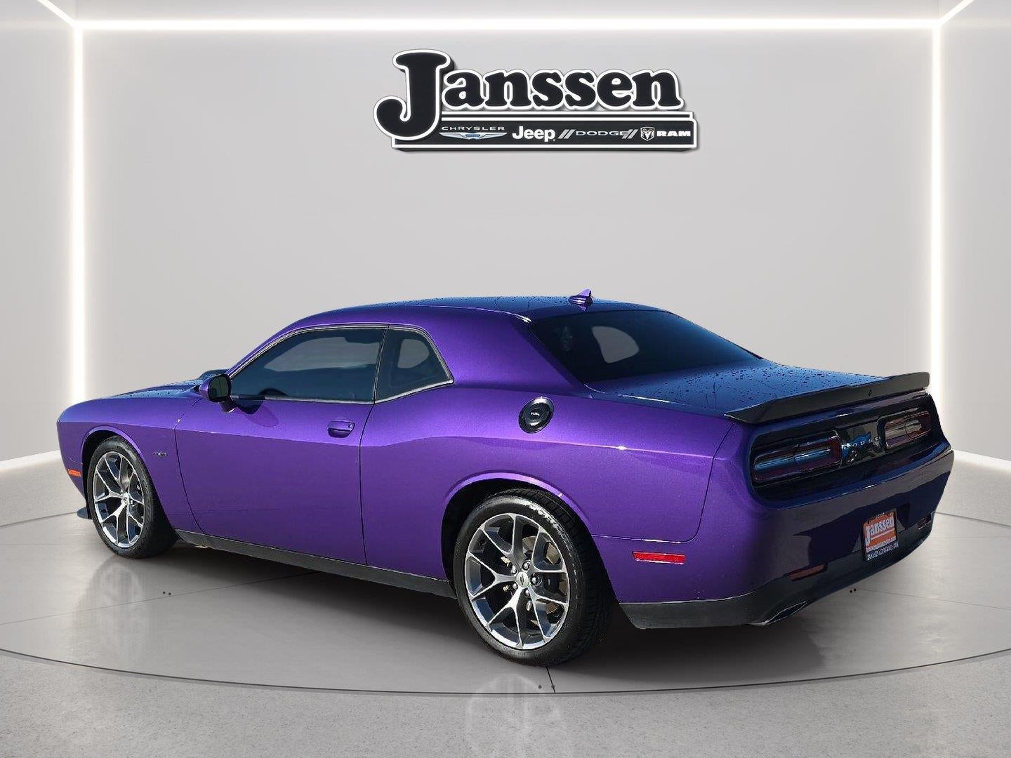 2019 Dodge Challenger R/T