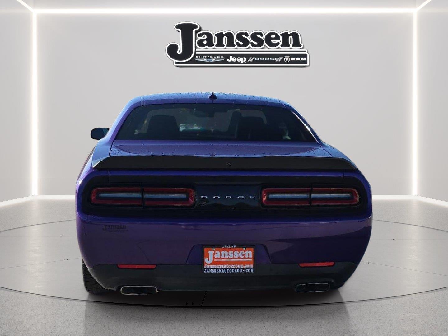 2019 Dodge Challenger R/T