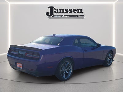 2019 Dodge Challenger R/T
