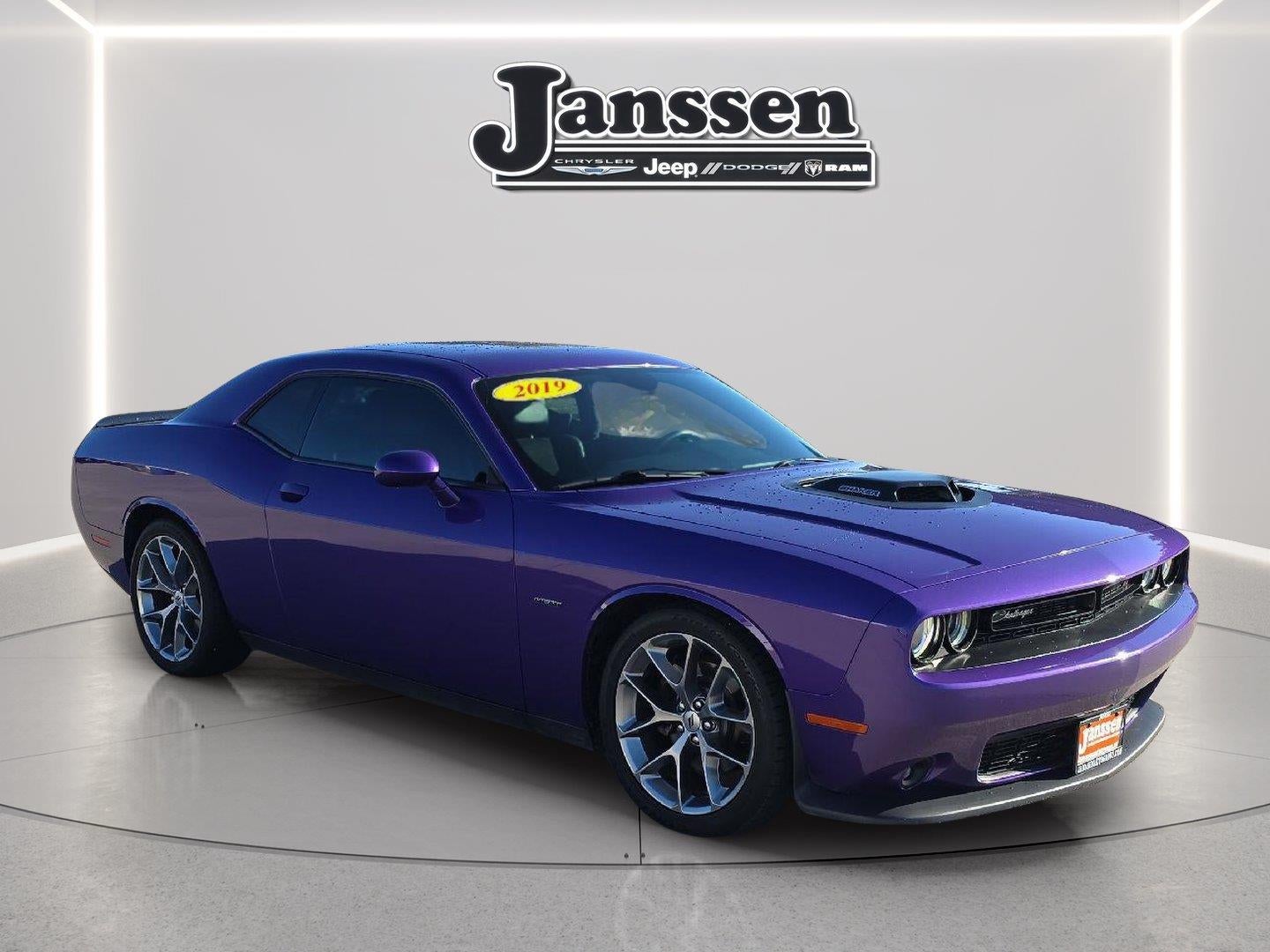2019 Dodge Challenger R/T