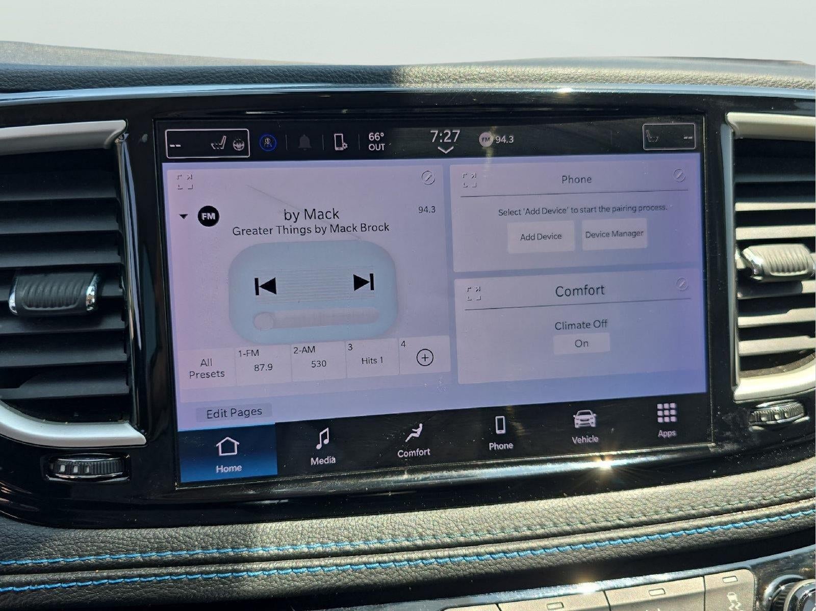2021 Chrysler Pacifica Touring L