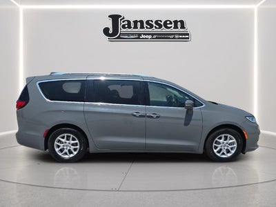 2021 Chrysler Pacifica Touring L